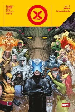 Volume cover